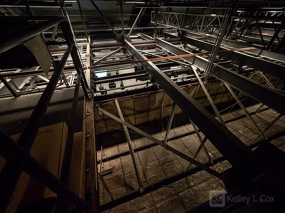 Frey Plastering: Presidio Theatre