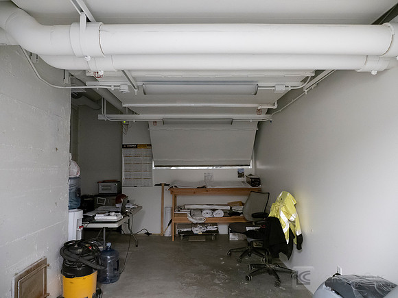Frey Plastering: Presidio Theatre