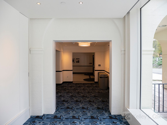 Frey Plastering: Presidio Theatre