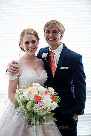 Lindsay and Hunter