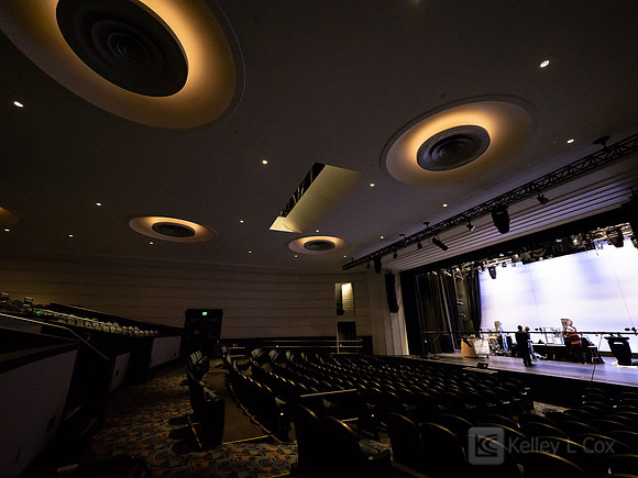 Frey Plastering: Presidio Theatre