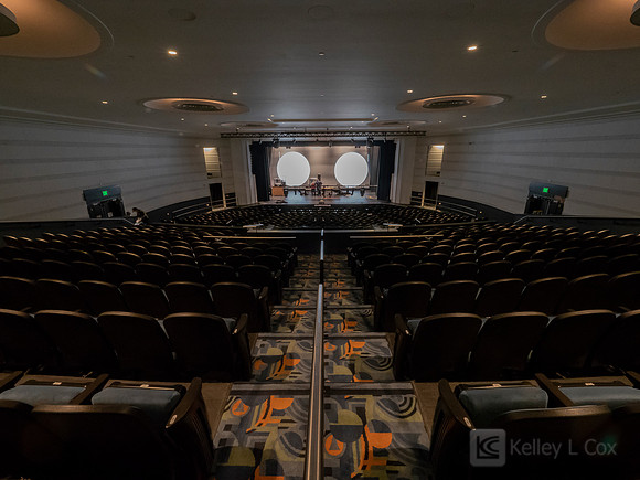 Frey Plastering: Presidio Theatre