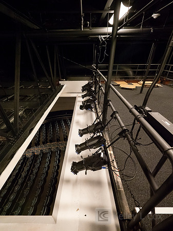 Frey Plastering: Presidio Theatre