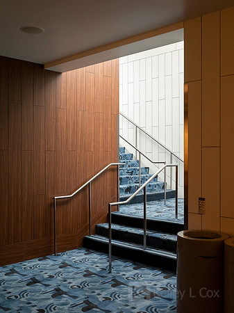 Frey Plastering: Presidio Theatre