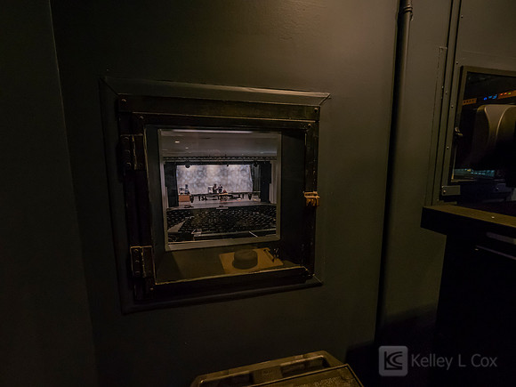 Frey Plastering: Presidio Theatre