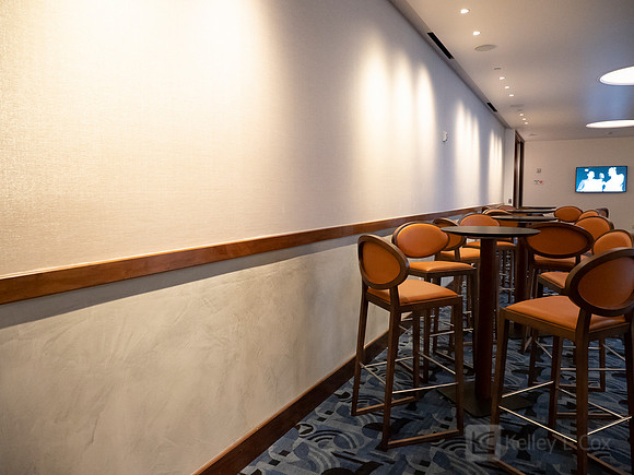 Frey Plastering: Presidio Theatre