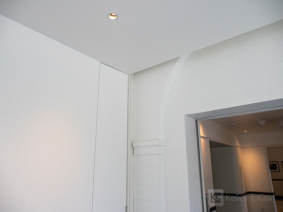 Frey Plastering: Presidio Theatre