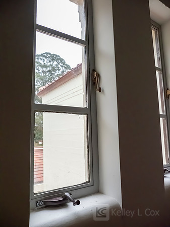 Frey Plastering: Presidio Theatre