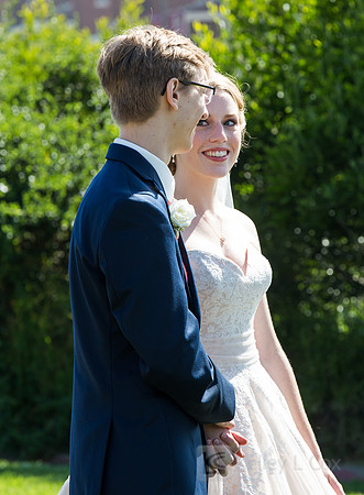Lindsay and Hunter