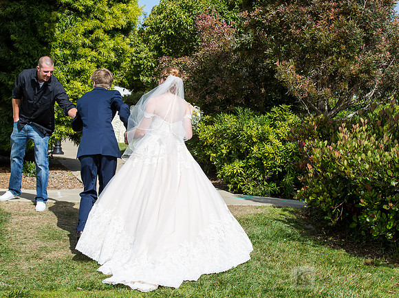 Lindsay and Hunter
