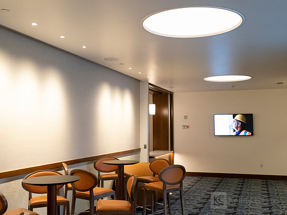 Frey Plastering: Presidio Theatre