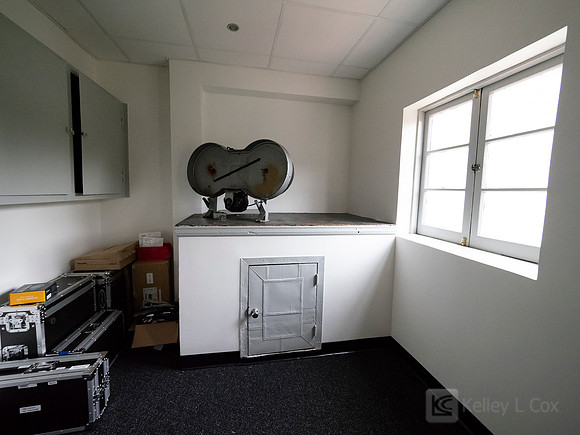 Frey Plastering: Presidio Theatre