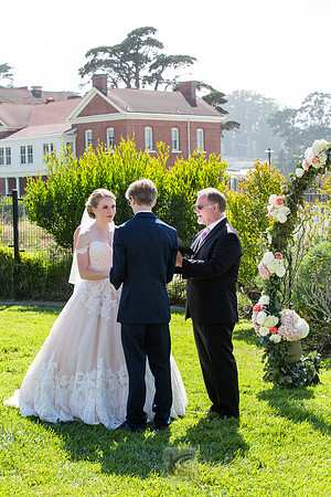 Lindsay and Hunter