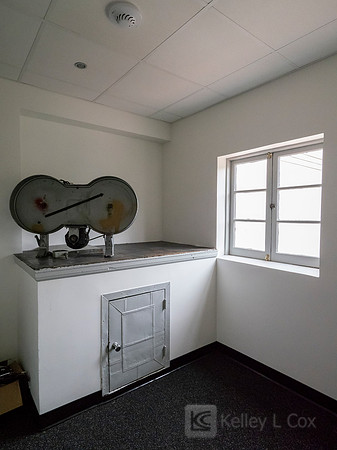 Frey Plastering: Presidio Theatre