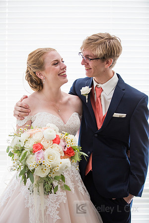 Lindsay and Hunter