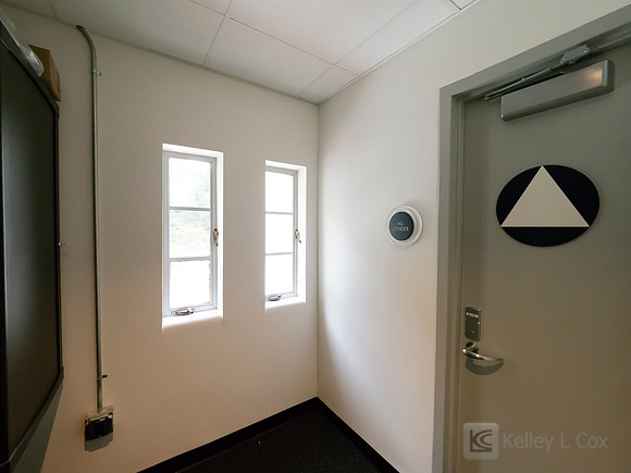 Frey Plastering: Presidio Theatre