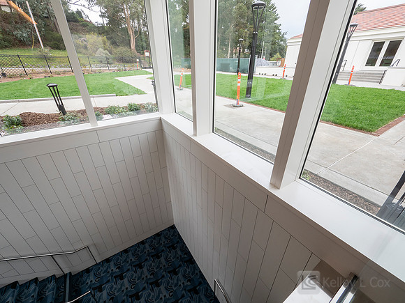 Frey Plastering: Presidio Theatre