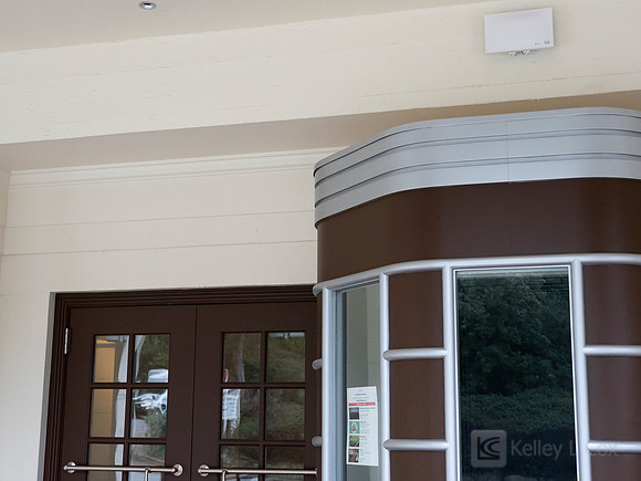 Frey Plastering: Presidio Theatre