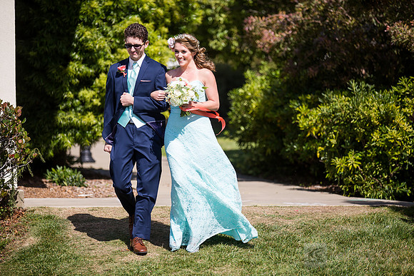 Lindsay and Hunter