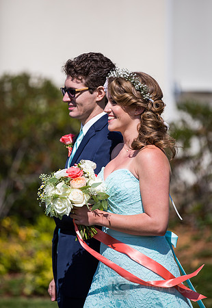 Lindsay and Hunter