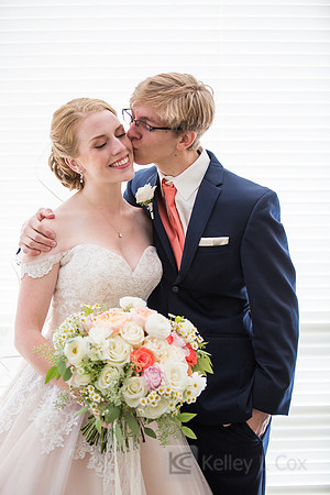 Lindsay and Hunter