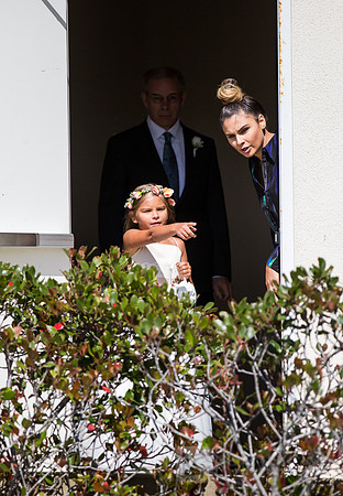 Lindsay and Hunter
