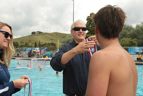 USA Water Polo - Masters National Championship