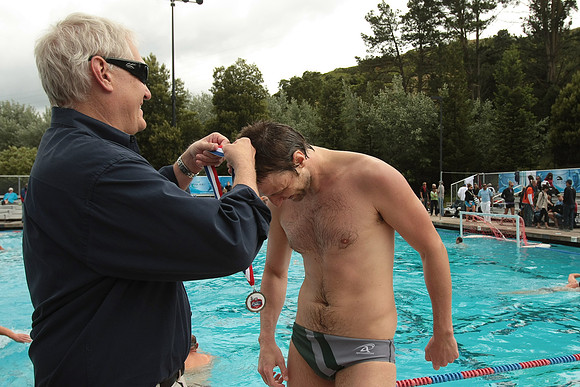 USA Water Polo - Masters National Championship