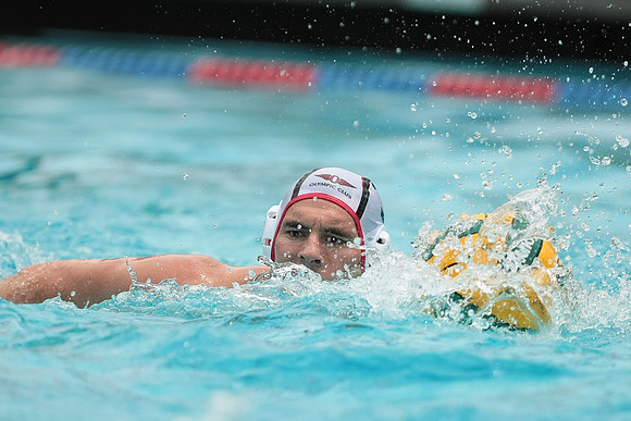 USA Water Polo - Masters National Championship