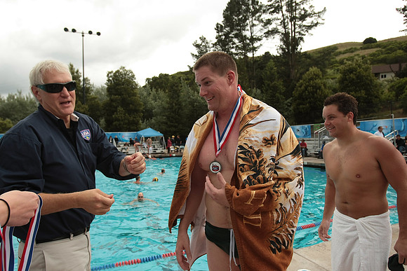 USA Water Polo - Masters National Championship