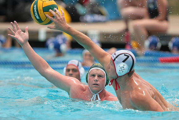USA Water Polo - Masters National Championship