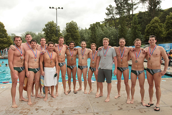 USA Water Polo - Masters National Championship
