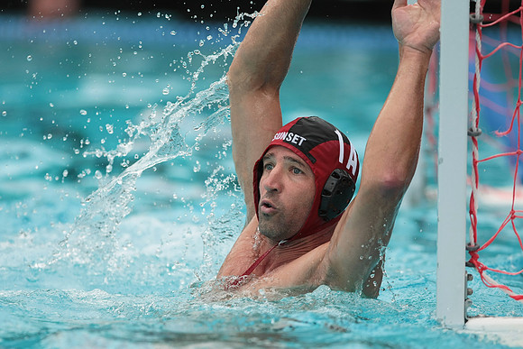 USA Water Polo - Masters National Championship