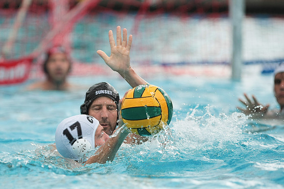 USA Water Polo - Masters National Championship