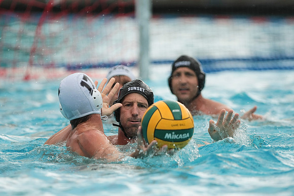 USA Water Polo - Masters National Championship