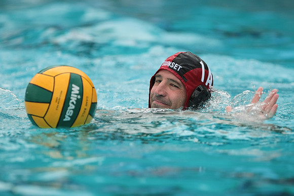 USA Water Polo - Masters National Championship