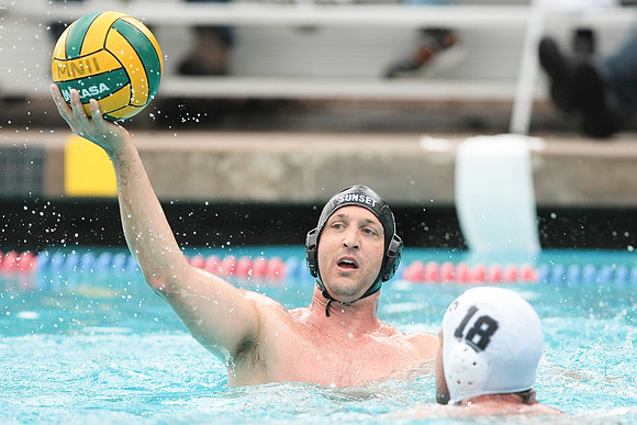 USA Water Polo - Masters National Championship
