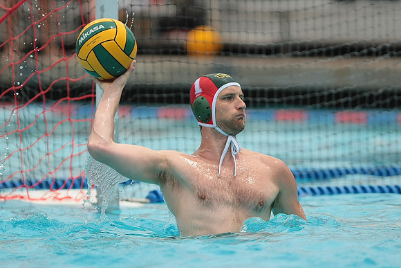 USA Water Polo - Masters National Championship