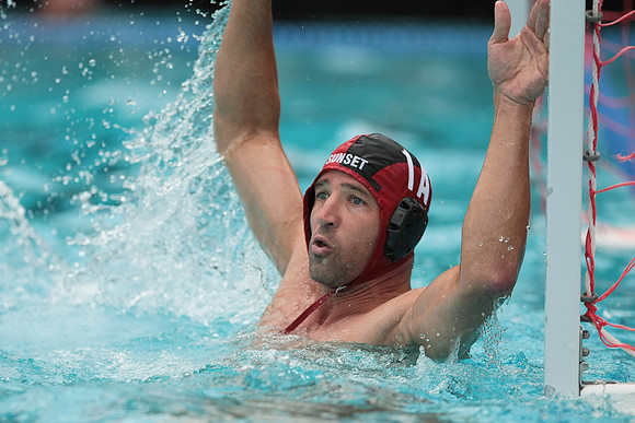 USA Water Polo - Masters National Championship