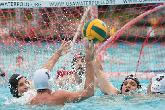 USA Water Polo - Masters National Championship