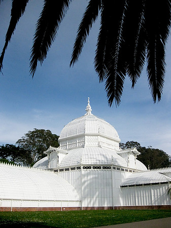 Conservatory of Flowers