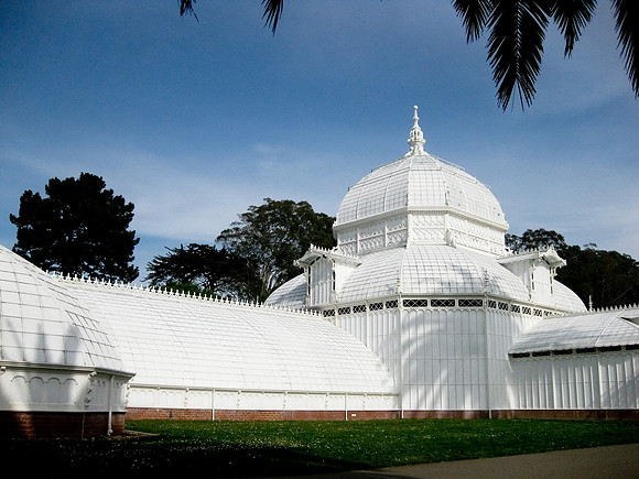 Conservatory of Flowers