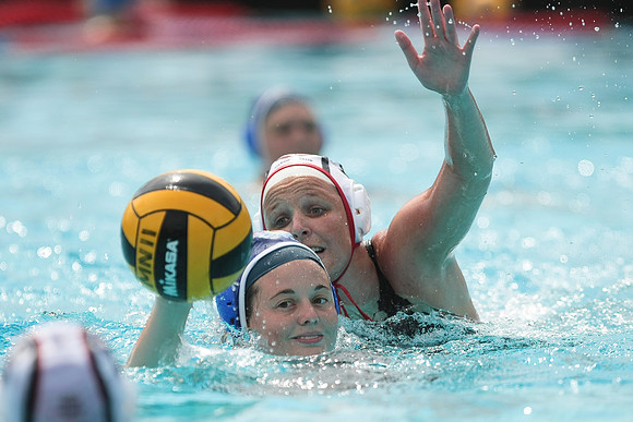 USA Water Polo - Masters National Championship
