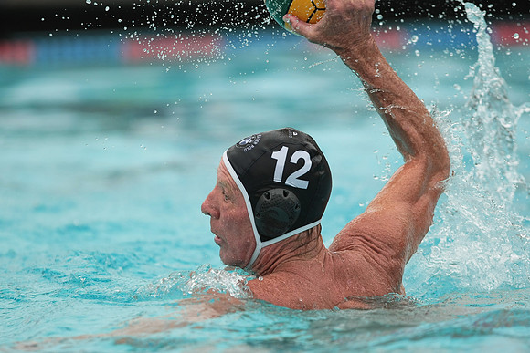 USA Water Polo - Masters National Championship