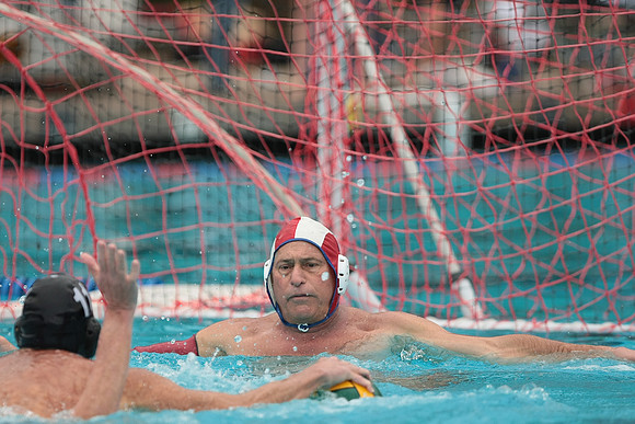 USA Water Polo - Masters National Championship