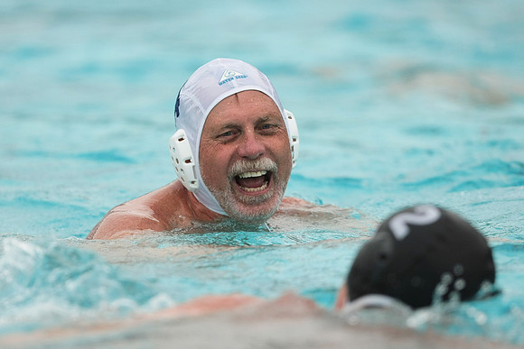 USA Water Polo - Masters National Championship