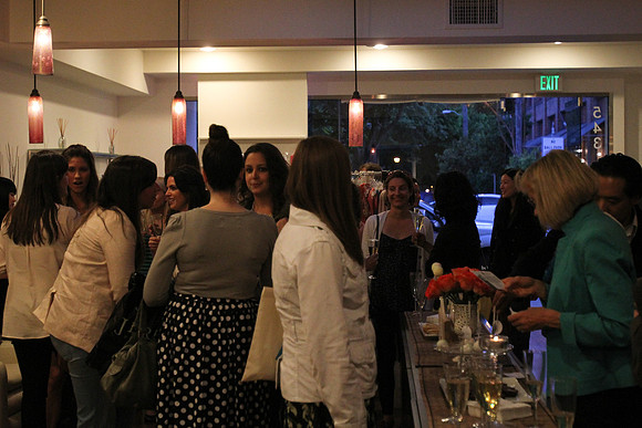 Indeeyo Launch Party