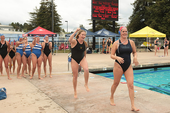 USA Water Polo - Masters National Championship