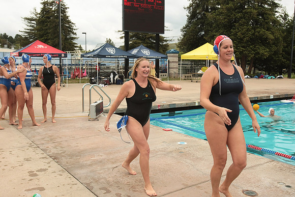 USA Water Polo - Masters National Championship