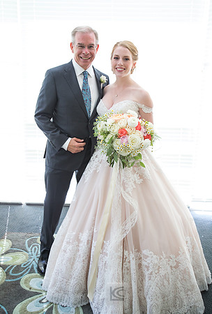 Lindsay and Hunter